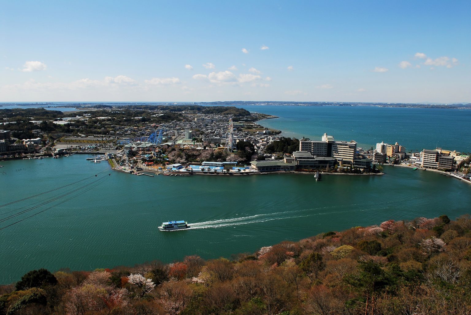 Travel Ideas – Through Hamamatsu, Meet Japan